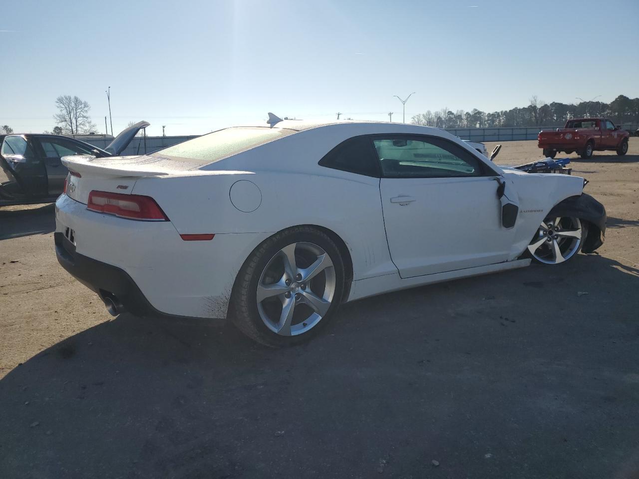 2015 CHEVROLET CAMARO LT - Image 3