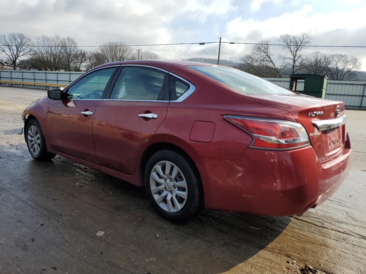 2014 NISSAN ALTIMA 2.5 - Image 2