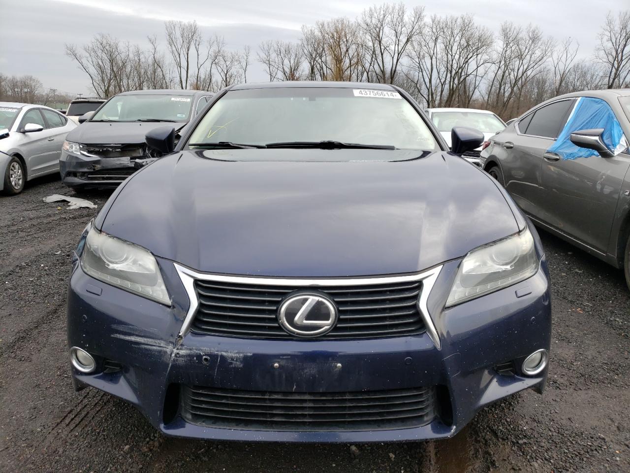 2013 LEXUS GS 350 - Image 5