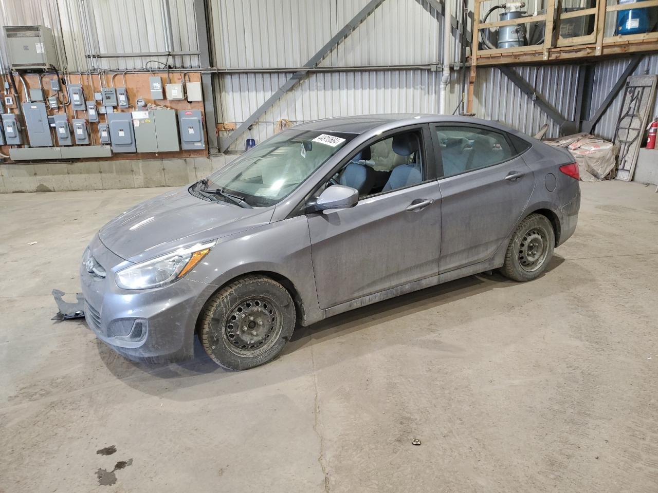 2016 HYUNDAI ACCENT SE