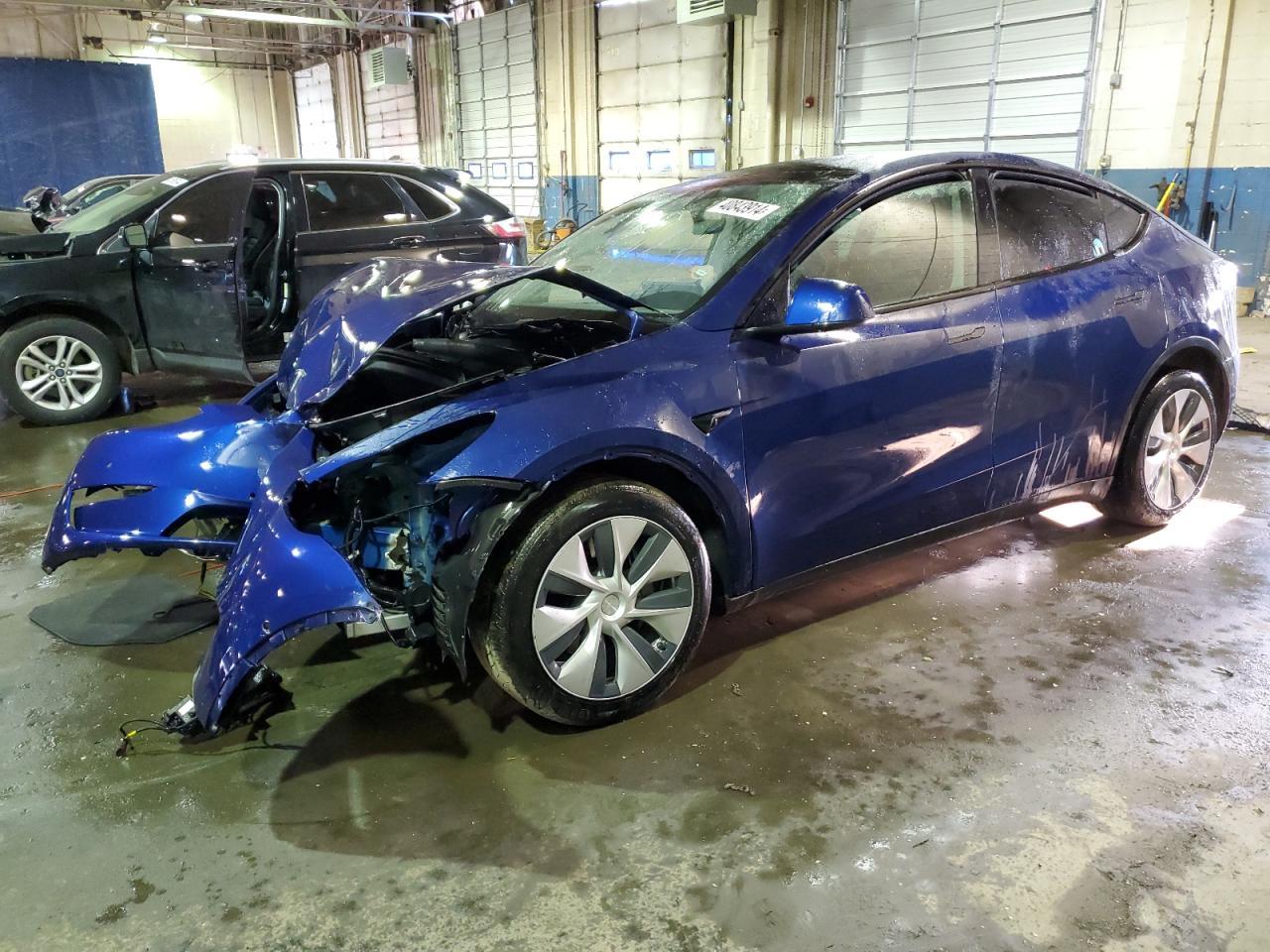 2022 TESLA MODEL Y