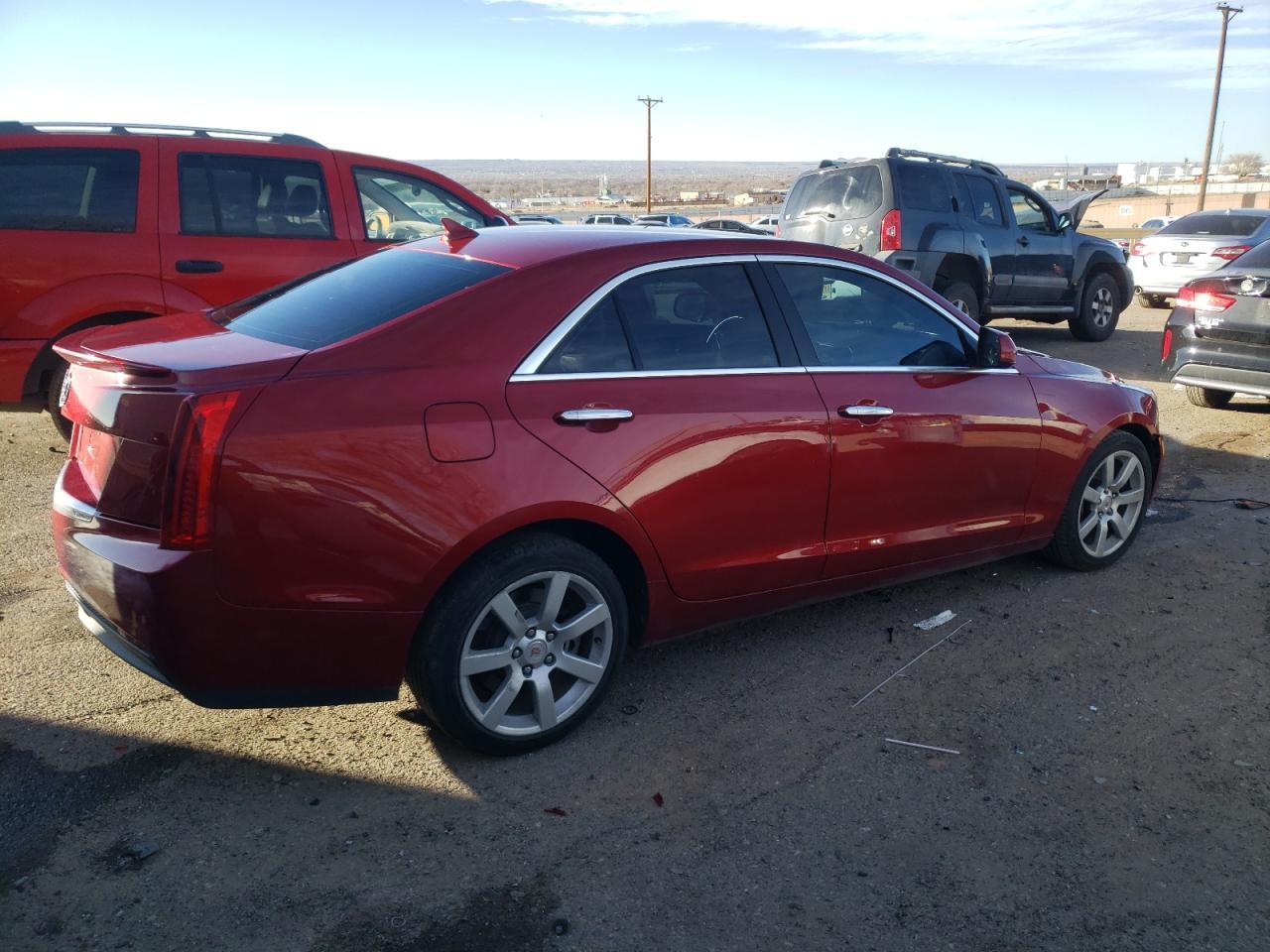 2014 CADILLAC ATS - Image 3