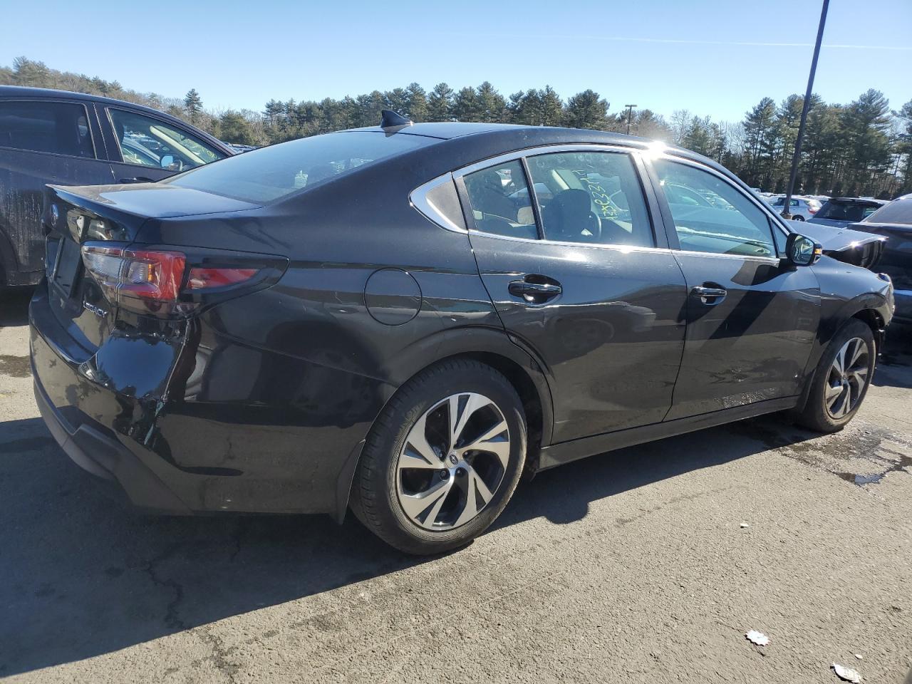 2022 SUBARU LEGACY PRE - Image 3