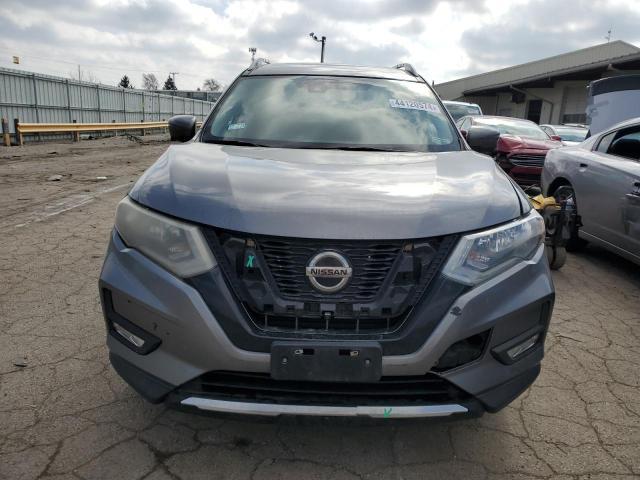 2018 Nissan Rogue S - Фото 5