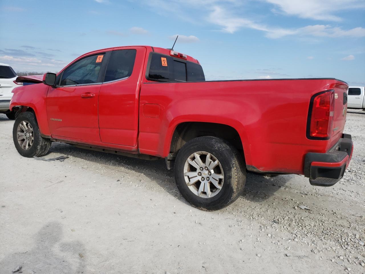 2016 CHEVROLET COLORADO L - Фото 2