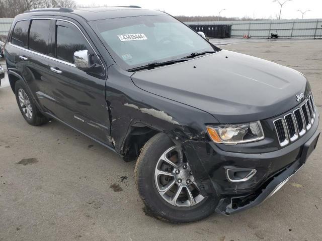 2016 Jeep Grand Cherokee Limited - Image 4