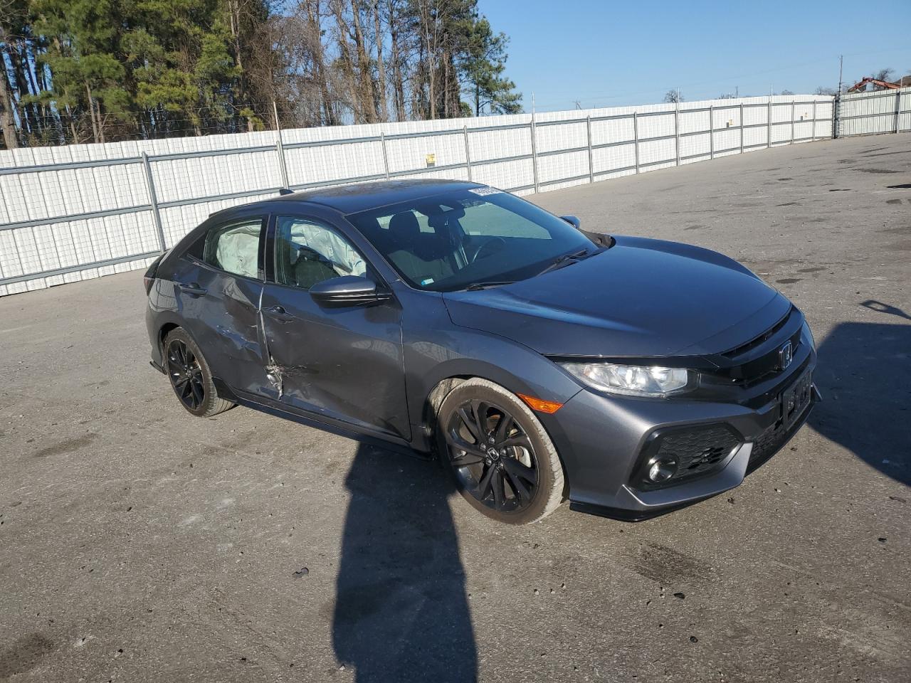 2019 HONDA CIVIC SPOR - Фото 4