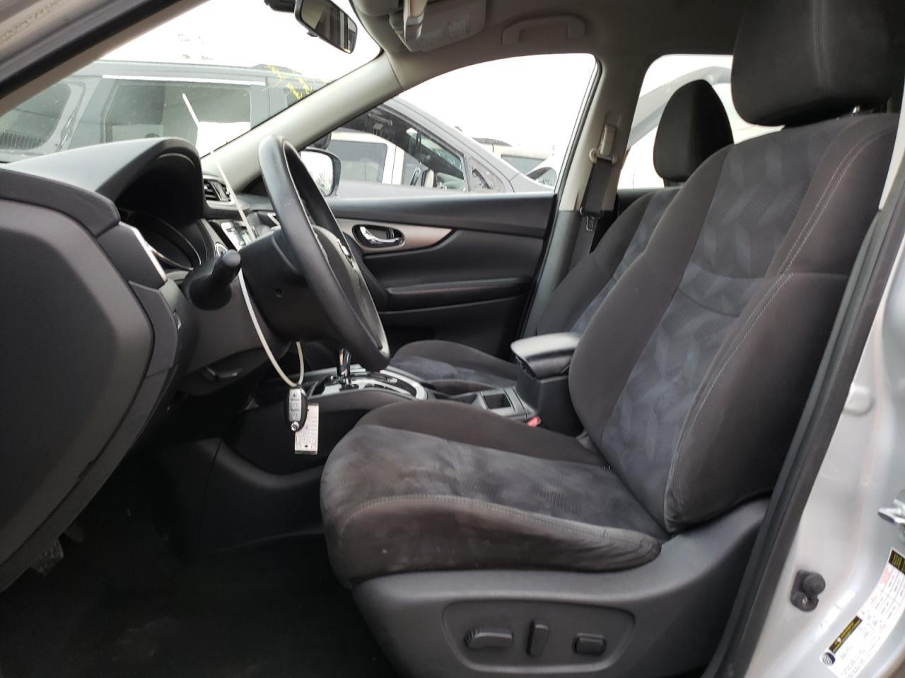 2015 NISSAN ROGUE S - Image 7