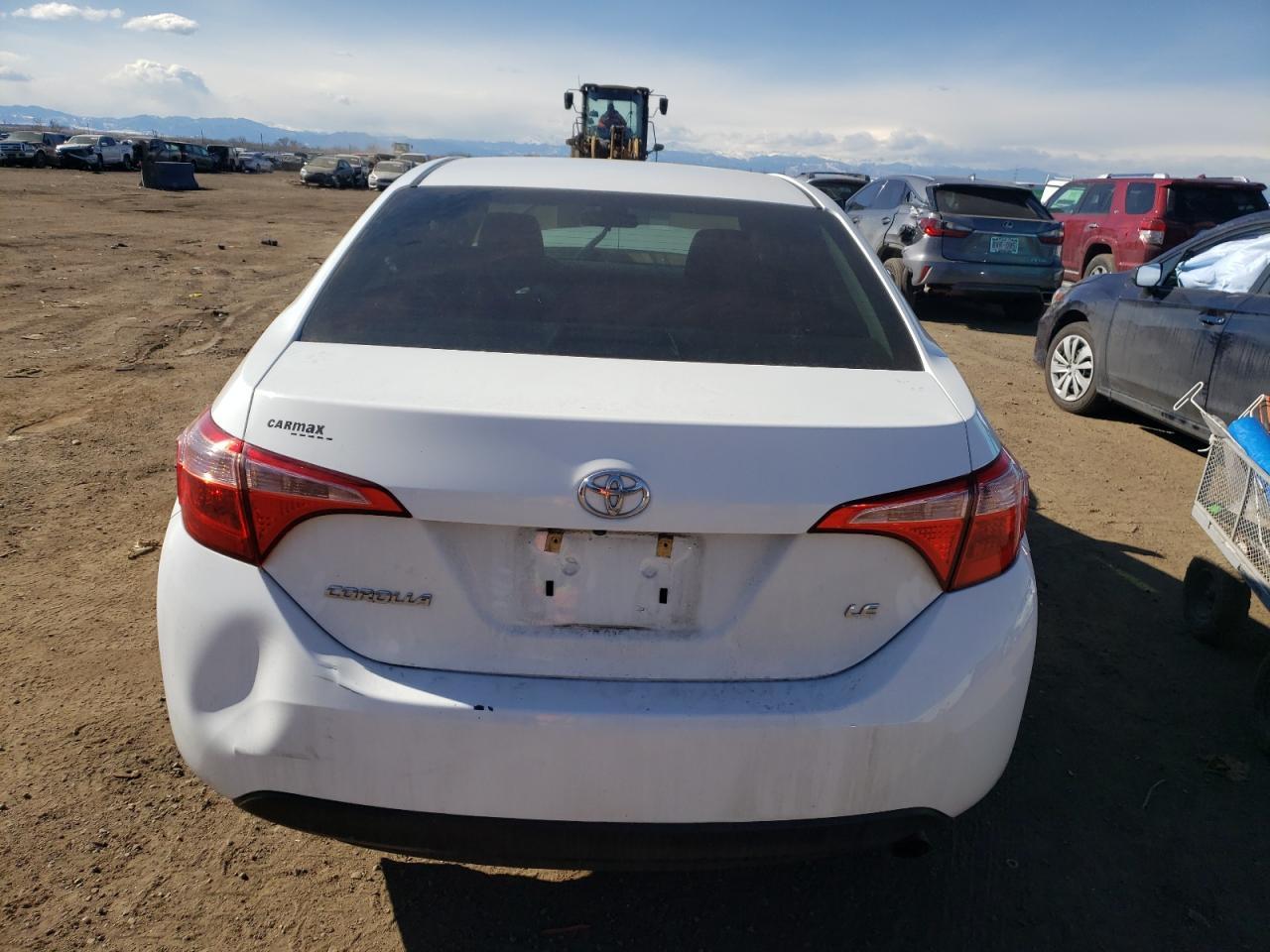 2019 TOYOTA COROLLA L - Image 6