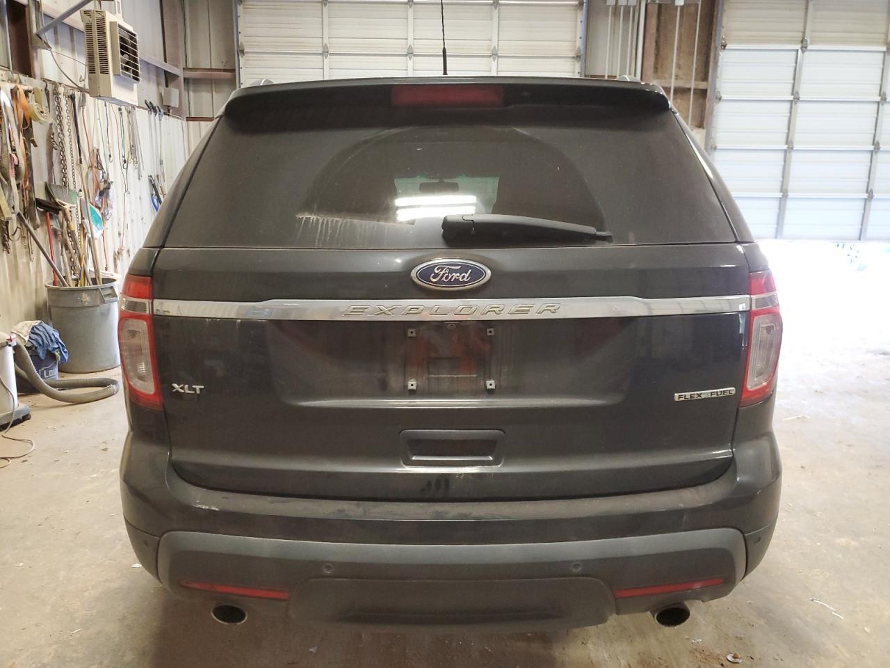 2013 FORD EXPLORER X - Фото 6