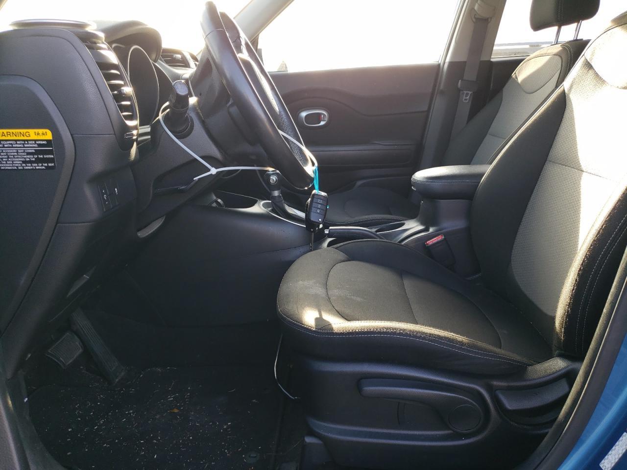 2017 KIA SOUL + - Фото 7