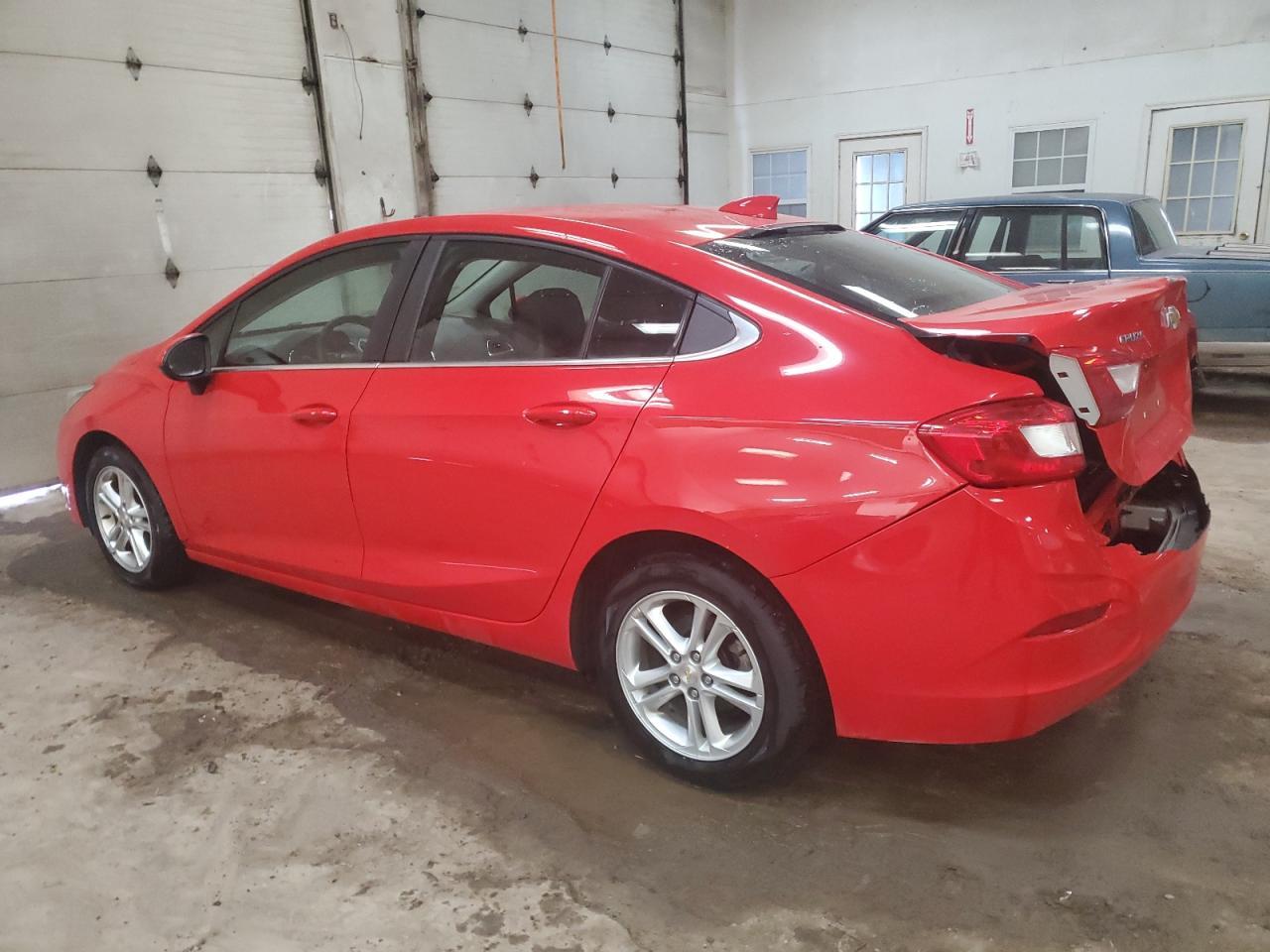 2017 CHEVROLET CRUZE LT - Фото 2