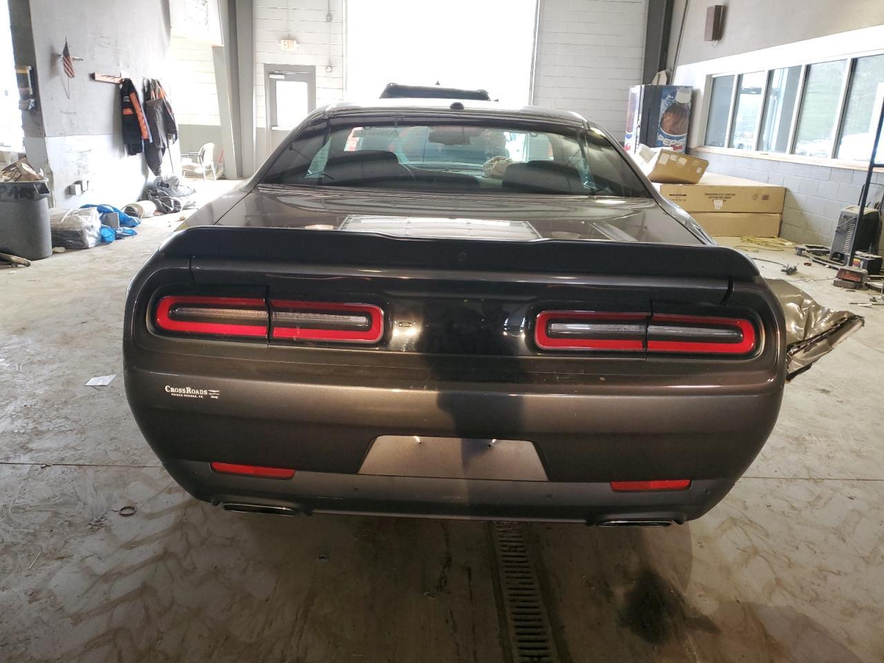 2023 DODGE CHALLENGER - Фото 6