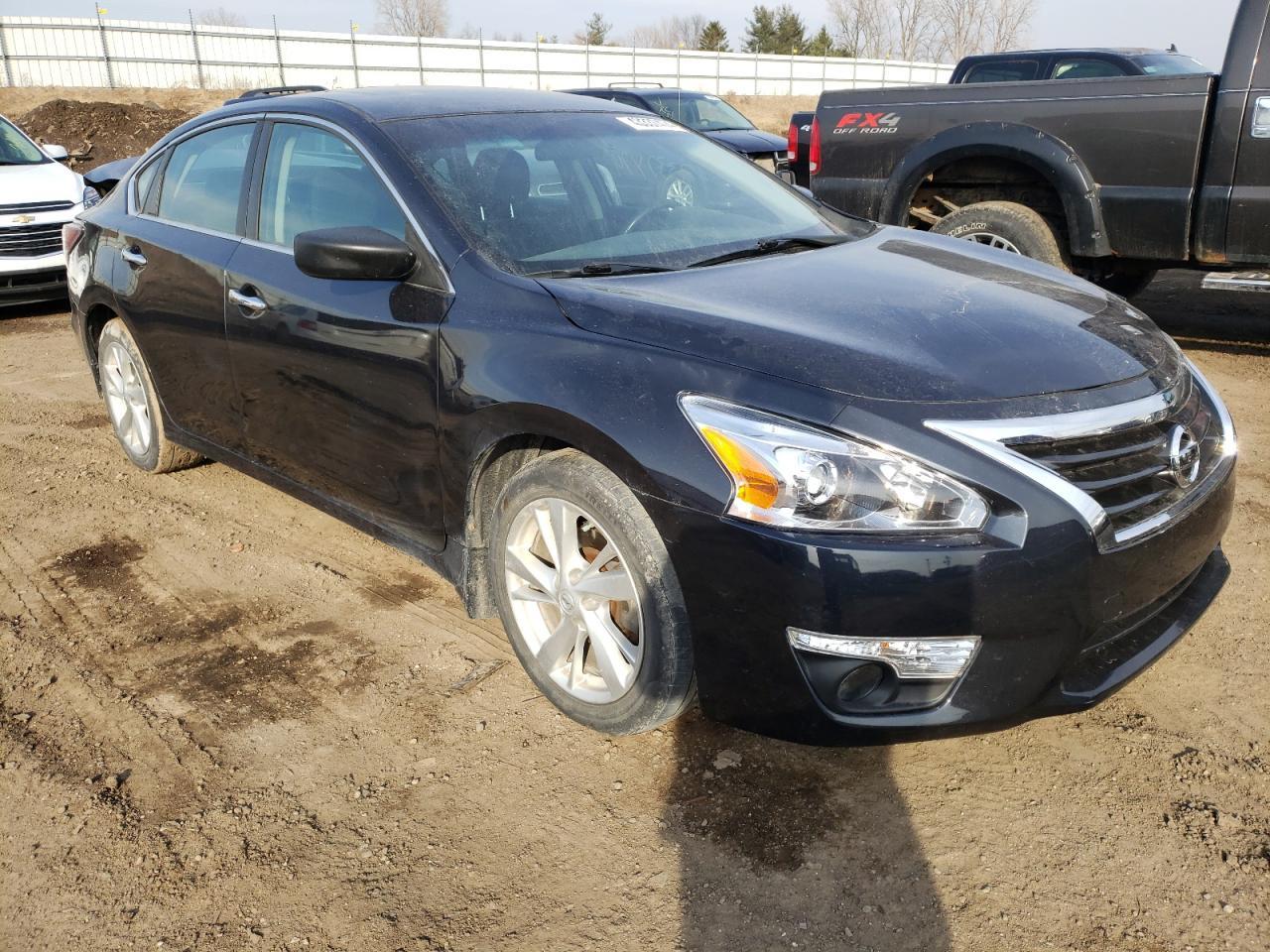 2014 NISSAN ALTIMA 2.5 - Фото 4
