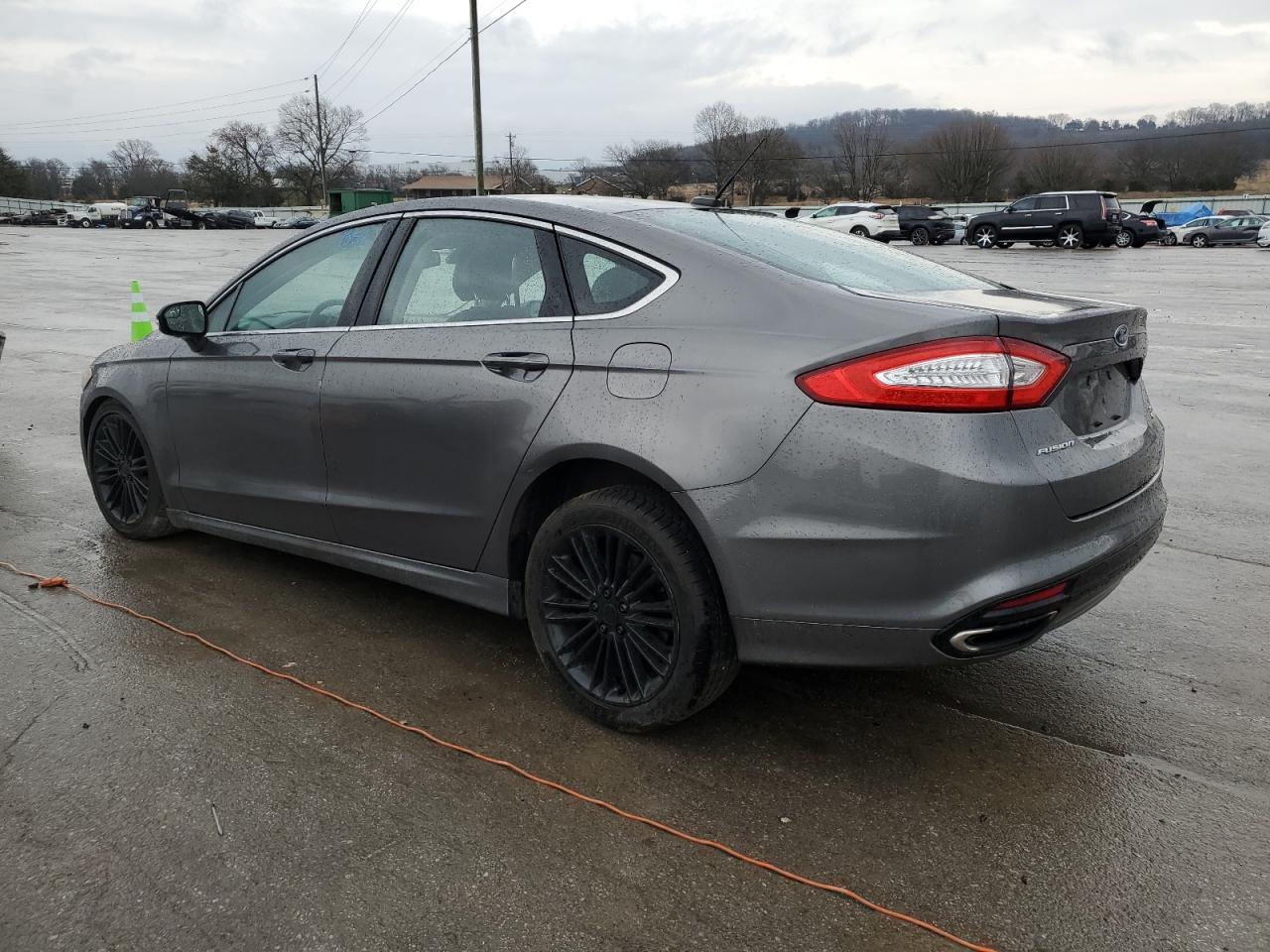 2014 FORD FUSION SE - Image 2
