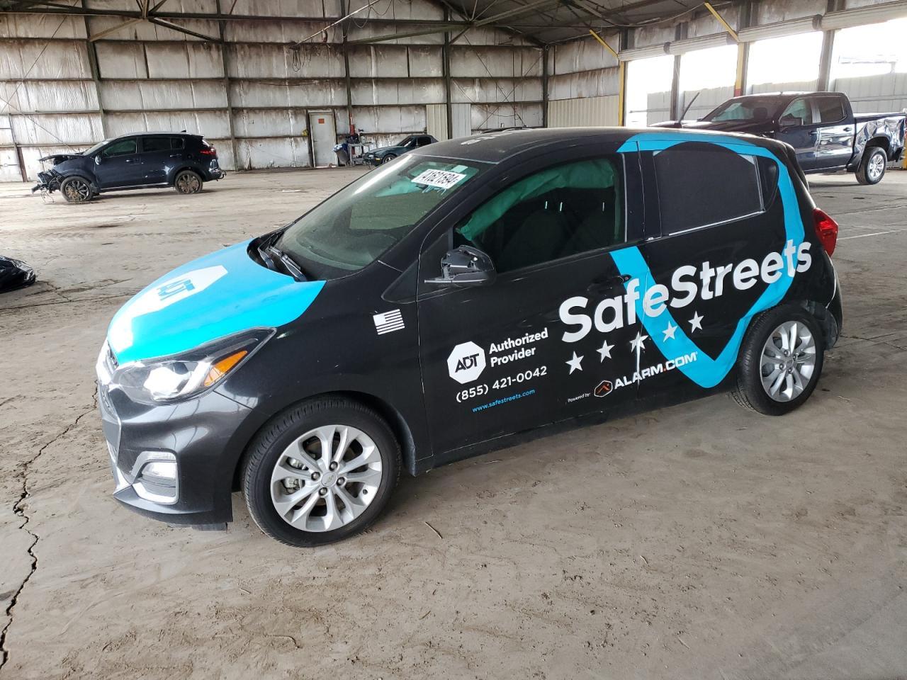 2020 CHEVROLET SPARK 1LT