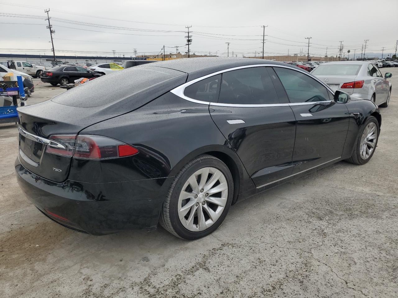 2018 TESLA MODEL S - Фото 3