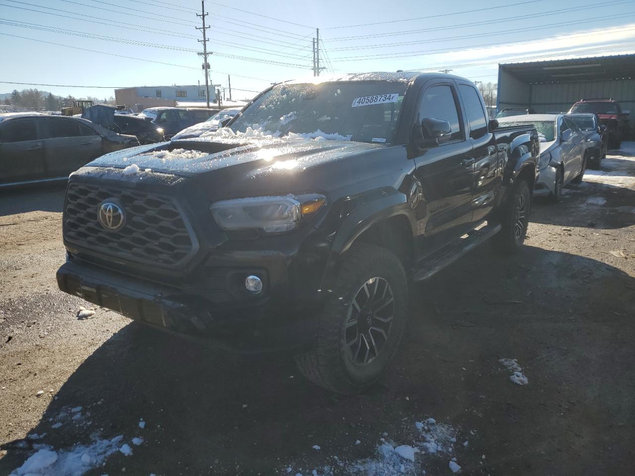 2020 TOYOTA TACOMA ACC car image