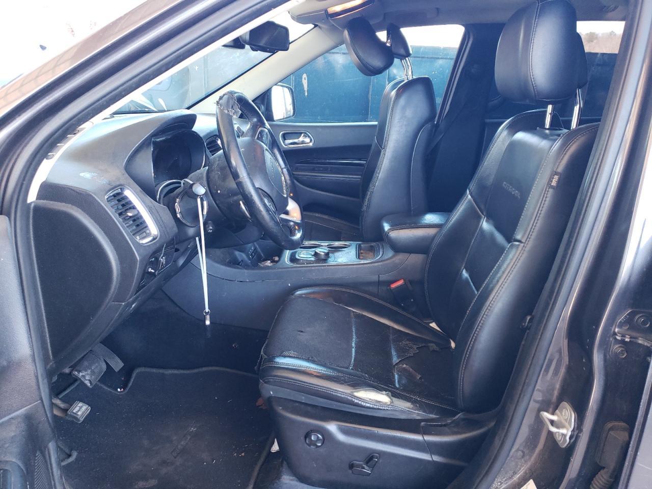 2014 DODGE DURANGO CI - Image 7