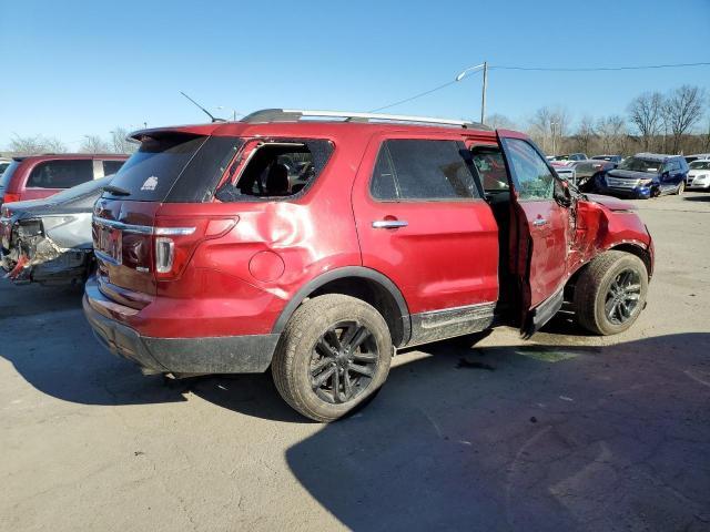 2013 Ford Explorer Xlt - Фото 3