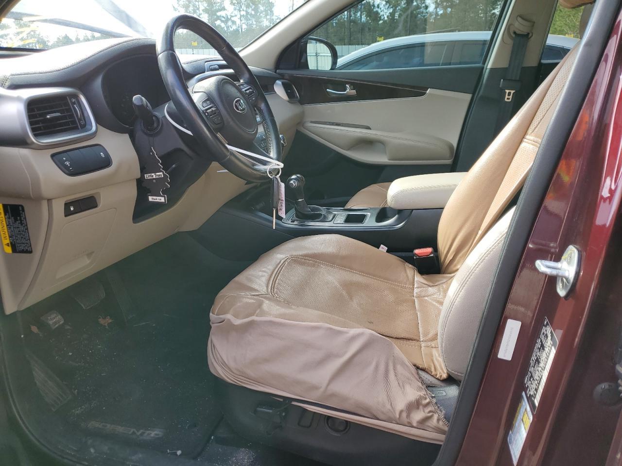 2017 KIA SORENTO LX - Фото 7