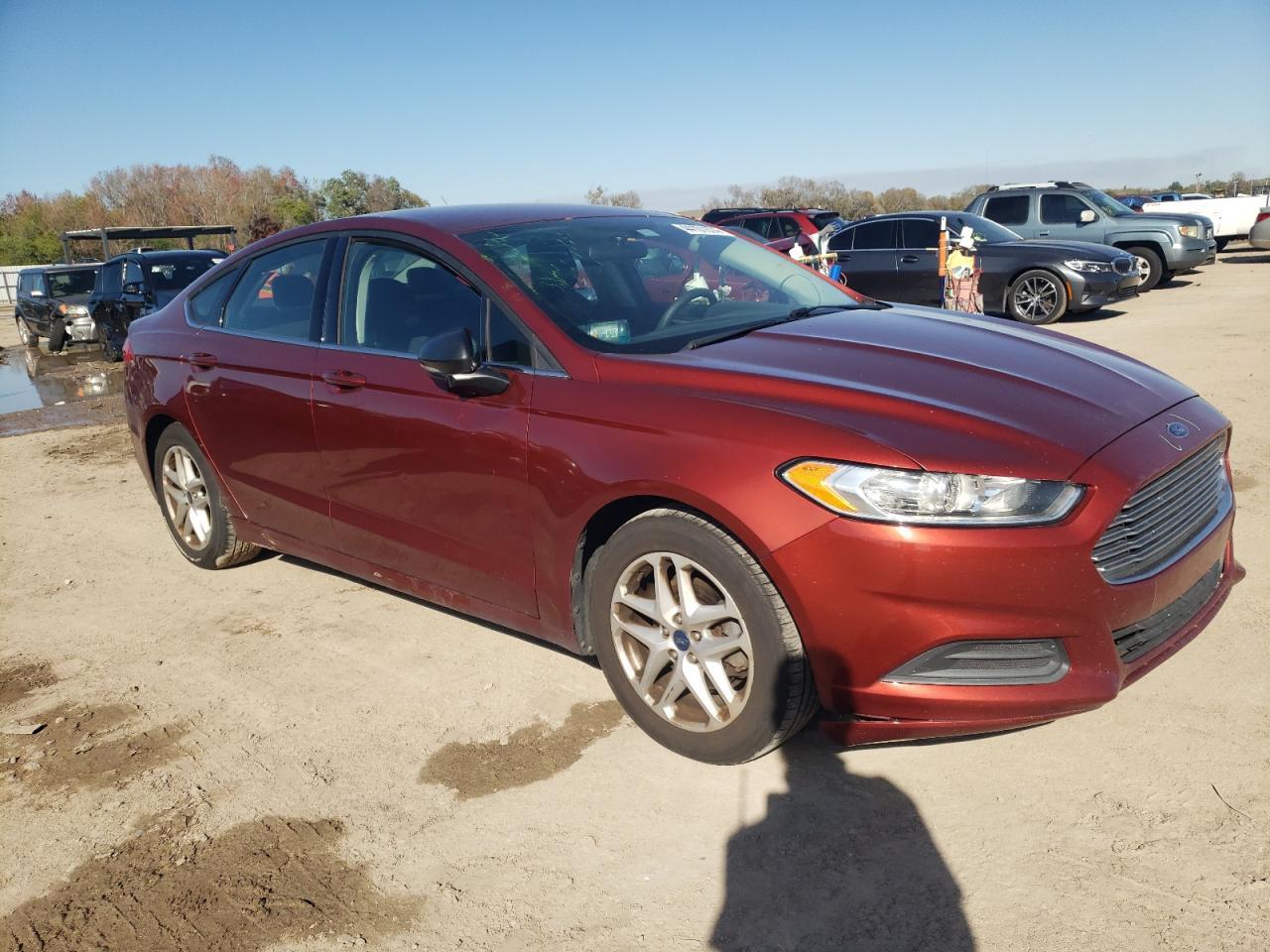 2014 FORD FUSION SE - Image 4