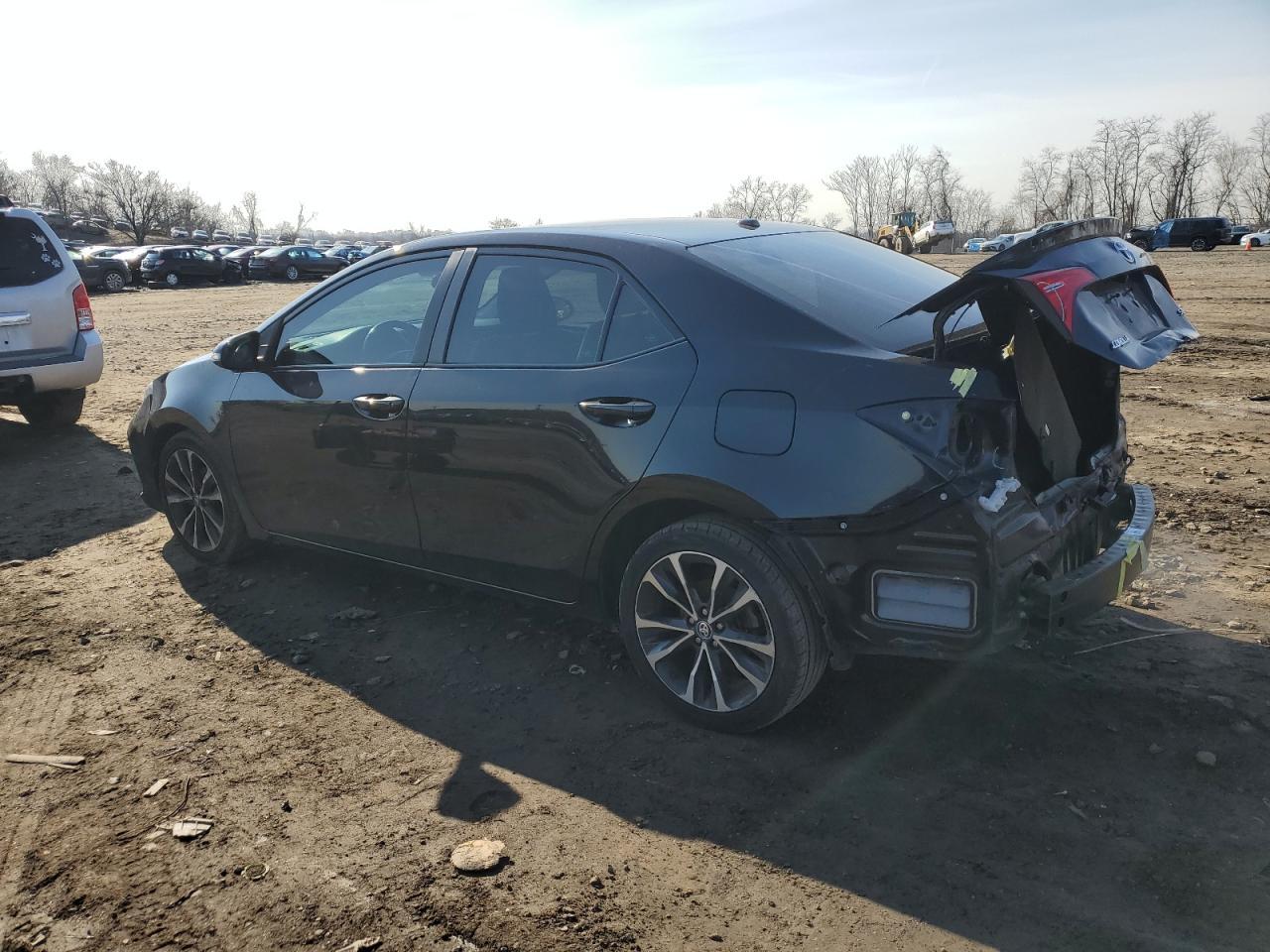 2019 TOYOTA COROLLA L - Фото 2
