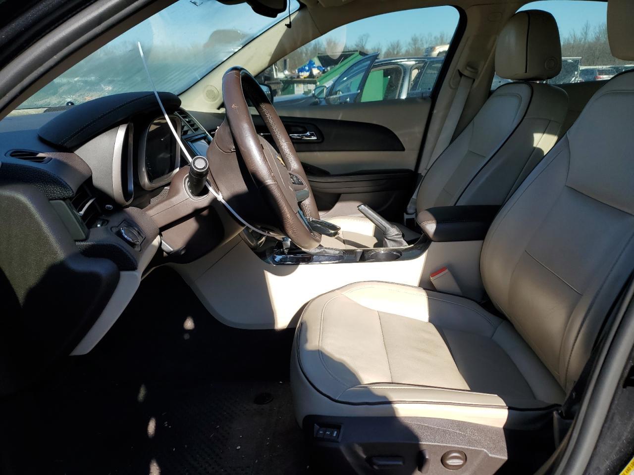 2015 CHEVROLET MALIBU LTZ - Image 7