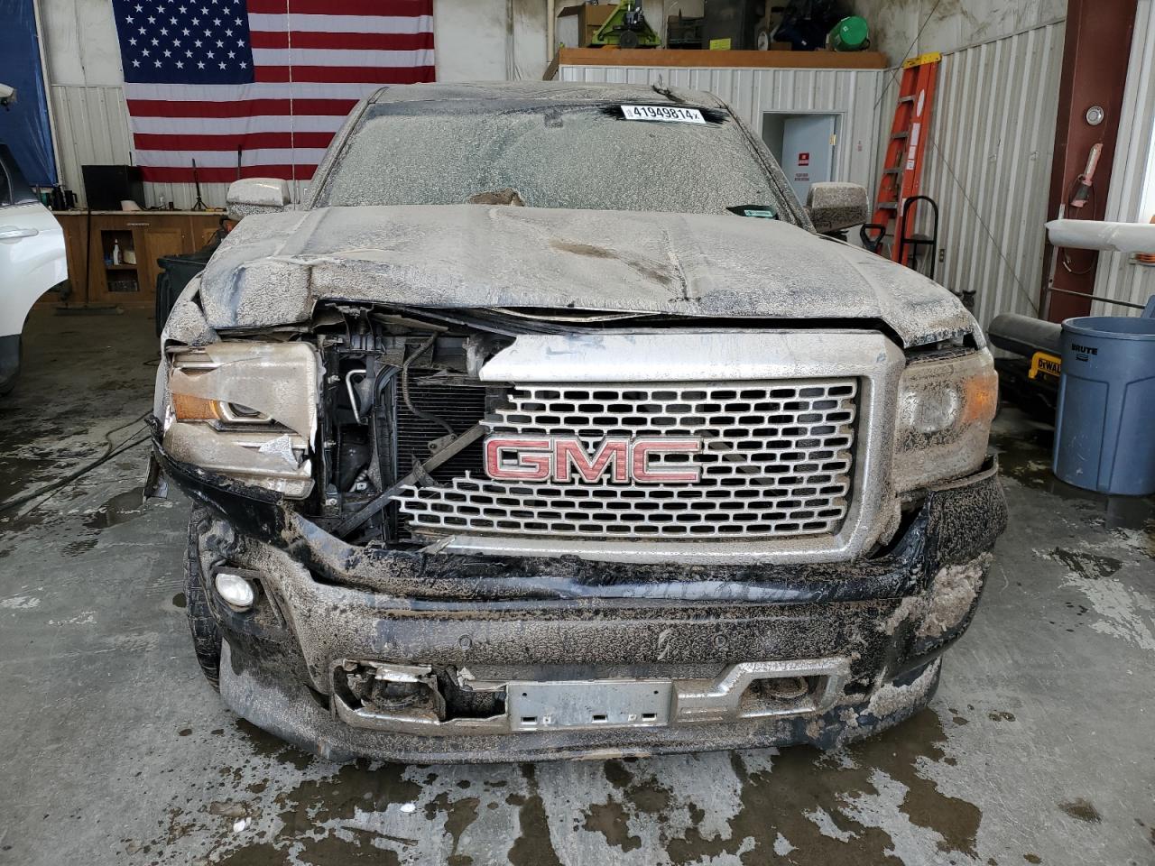 2014 GMC SIERRA K15 - Фото 5