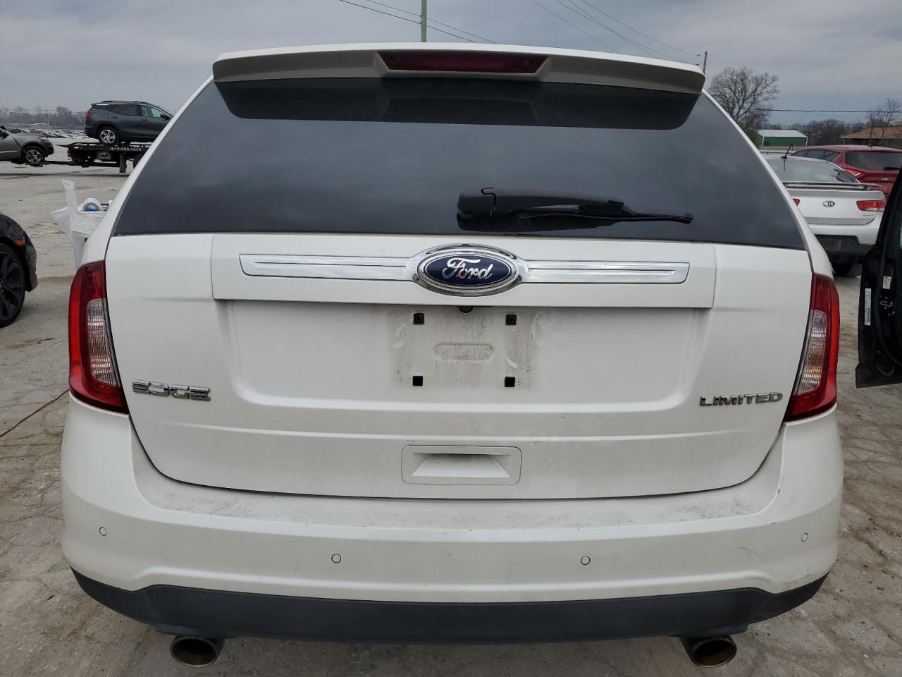 2011 FORD EDGE LIMIT - Фото 6