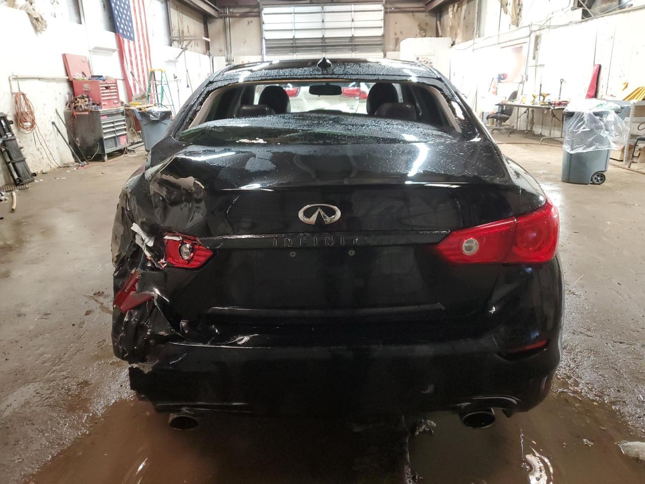 2014 INFINITI Q50 BASE - Фото 6
