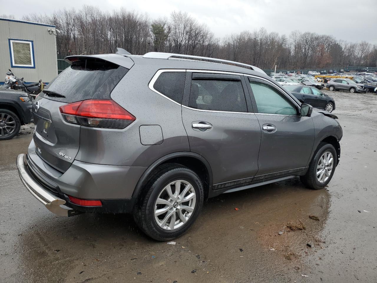 2017 NISSAN ROGUE S - Image 3