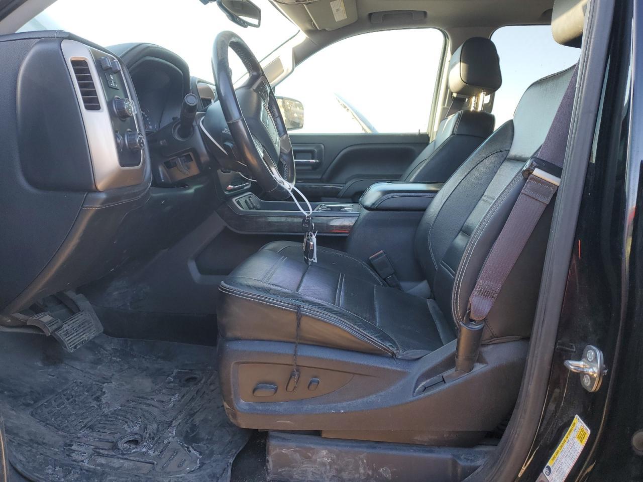 2016 GMC SIERRA K15 - Фото 7
