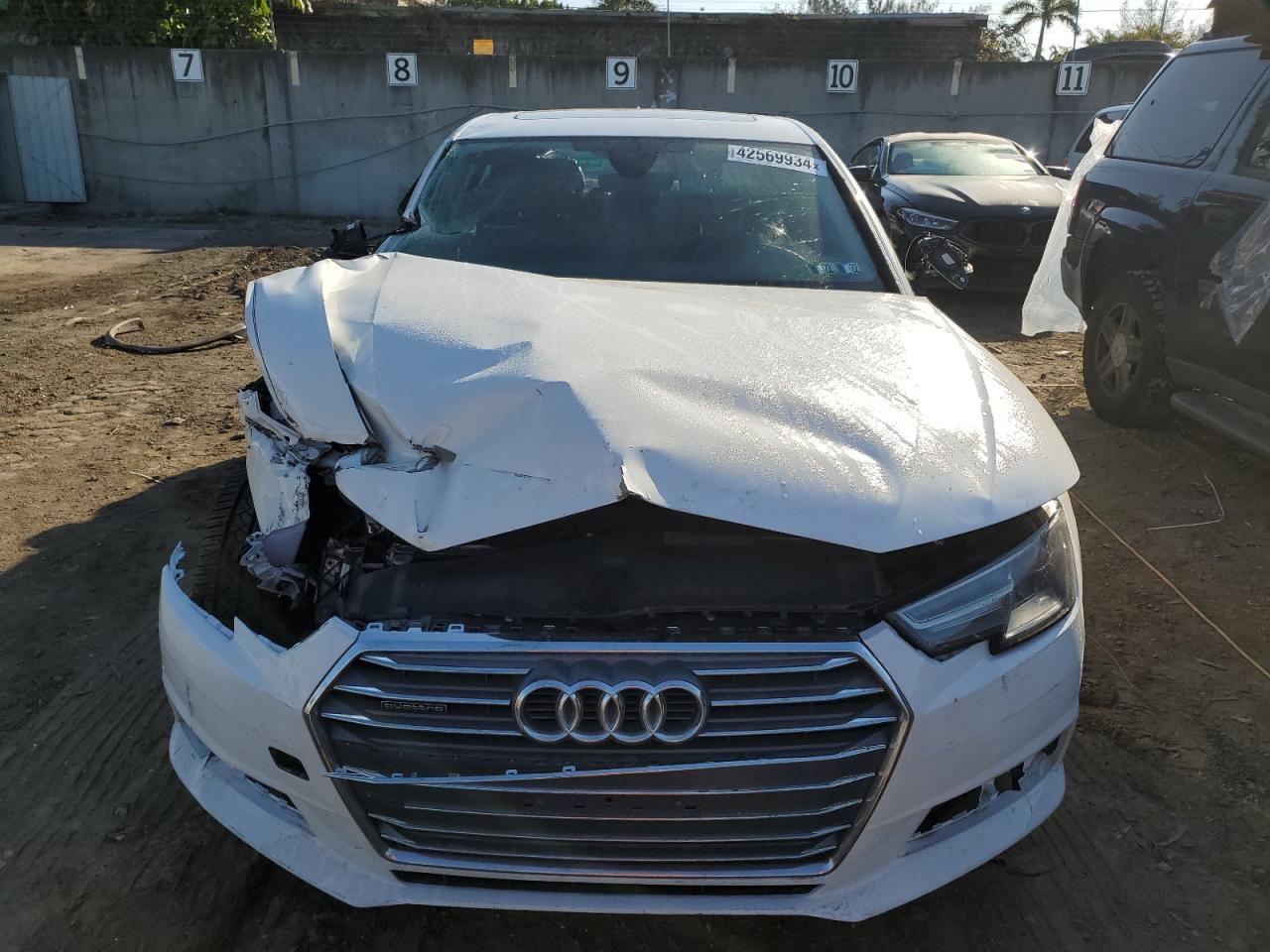 2017 AUDI A4 PREMIUM - Фото 5