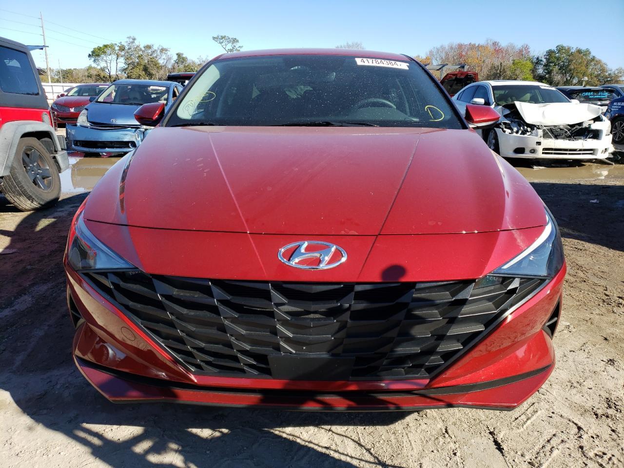 2023 HYUNDAI ELANTRA SE - Фото 5