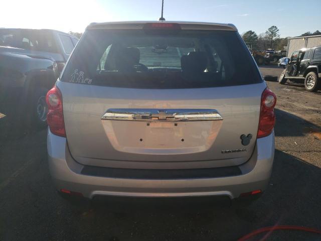 2015 Chevrolet Equinox Ls - Фото 6