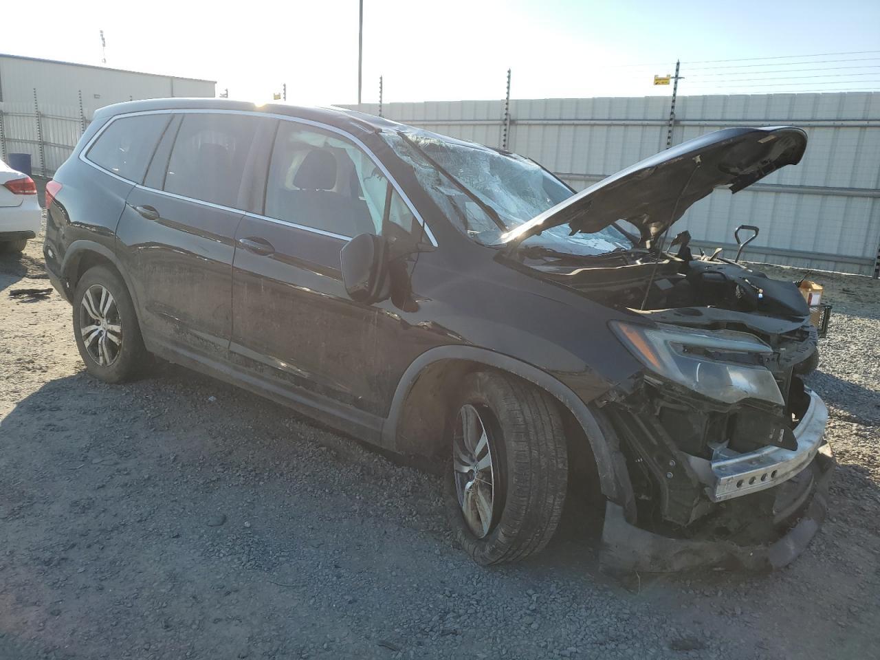 2016 HONDA PILOT EXL - Image 4