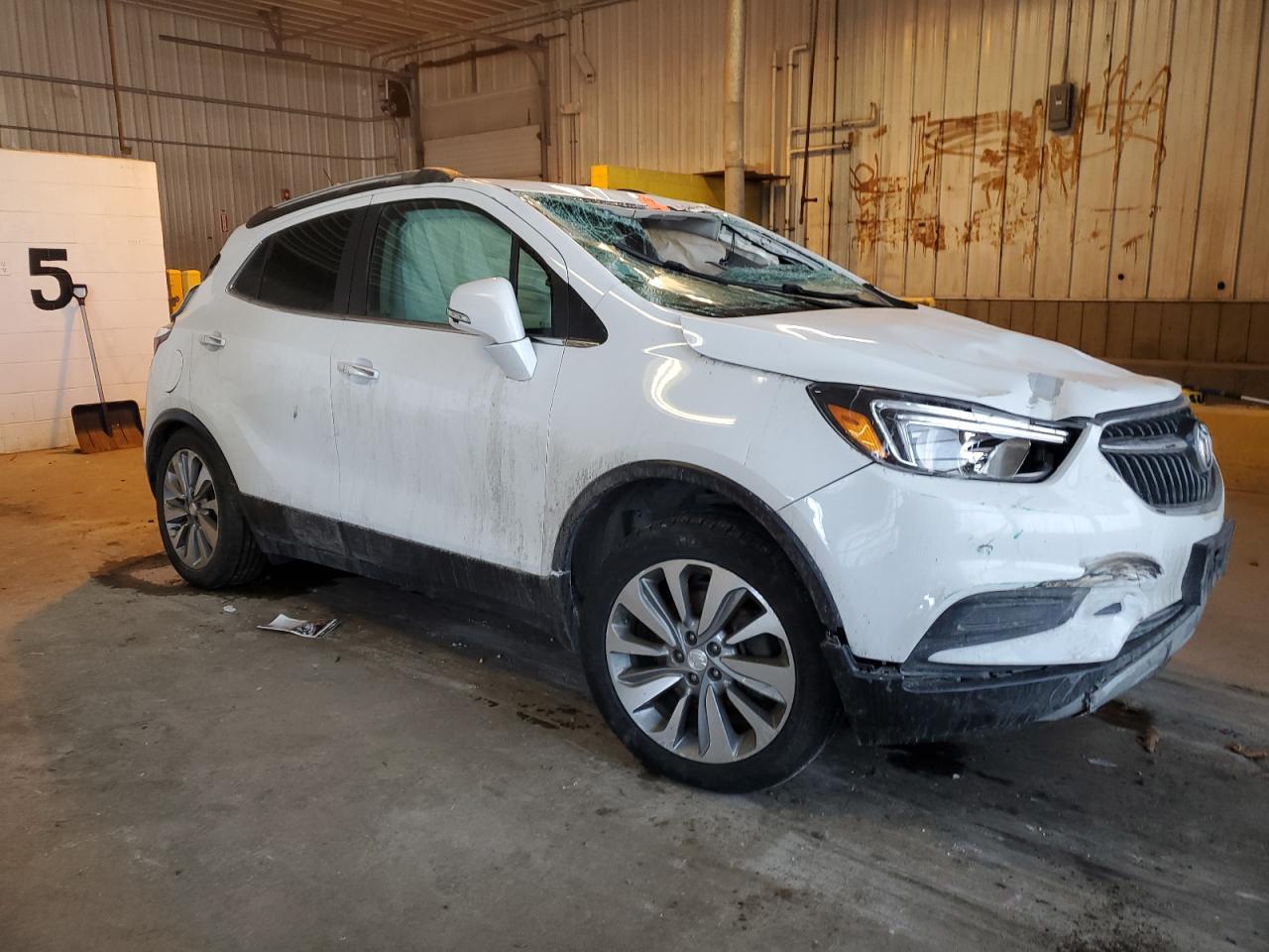2019 BUICK ENCORE PRE - Фото 4