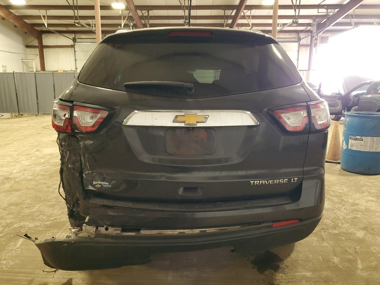 2015 CHEVROLET TRAVERSE L - Image 6
