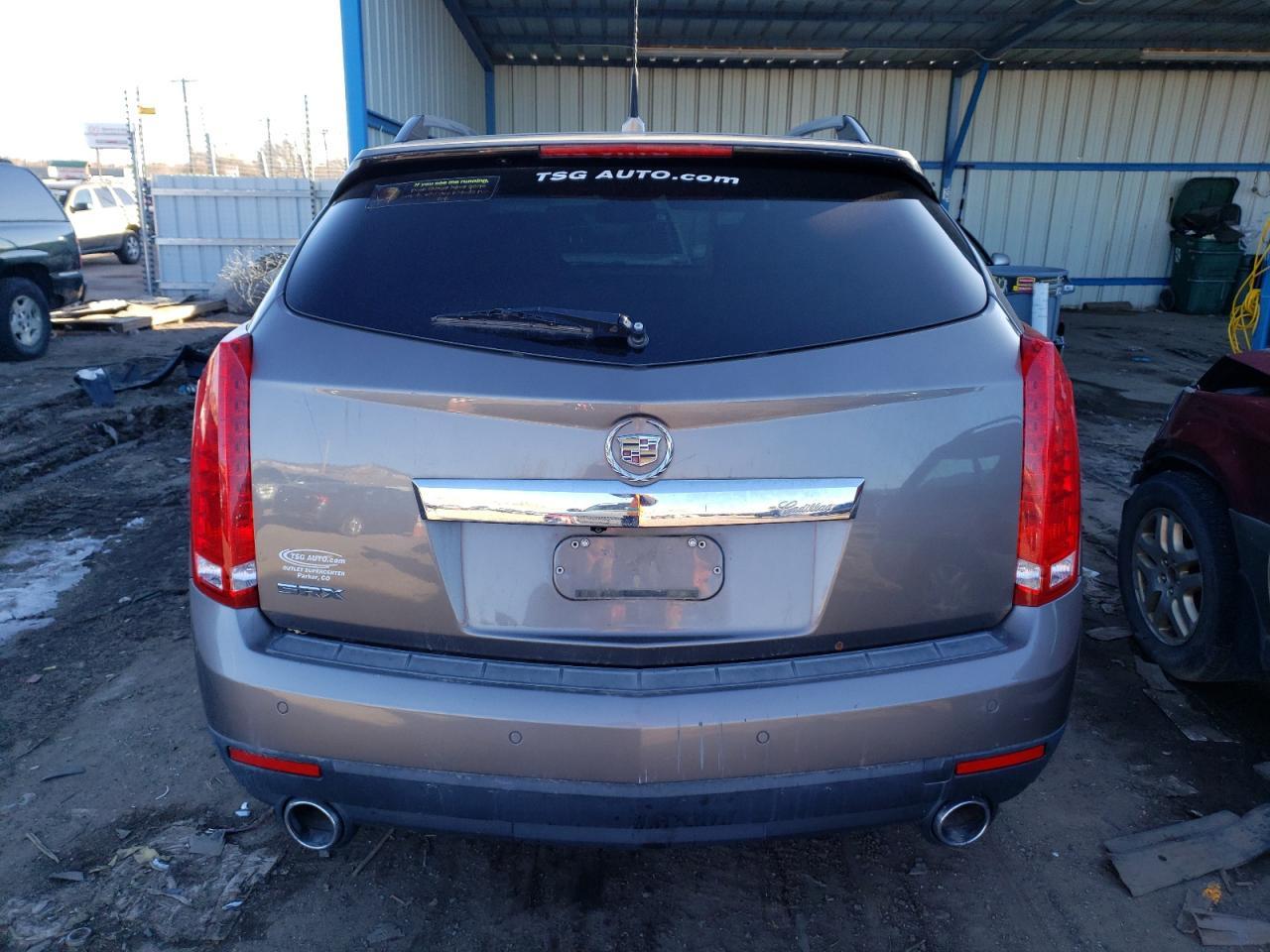 2011 CADILLAC SRX LUXURY - Фото 6