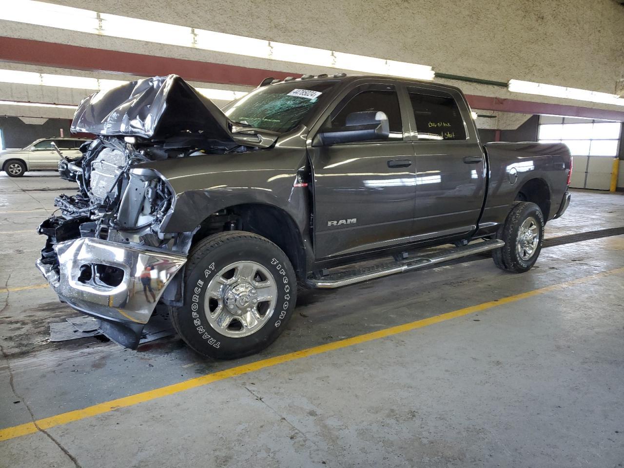 2022 RAM 2500 TRADE