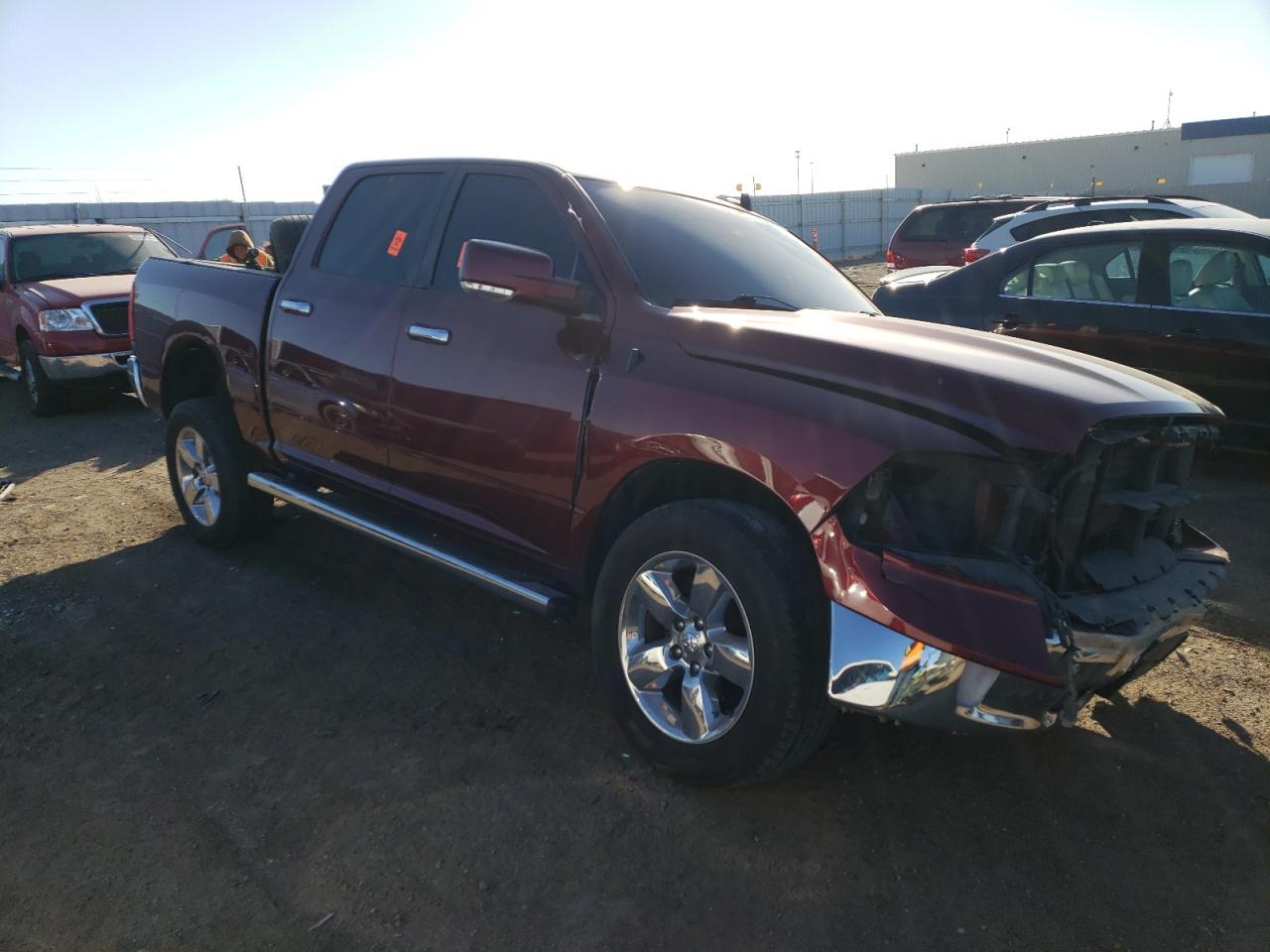 2017 RAM 1500 SLT - Image 4