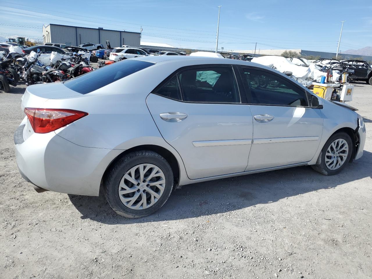 2018 TOYOTA COROLLA L - Image 3