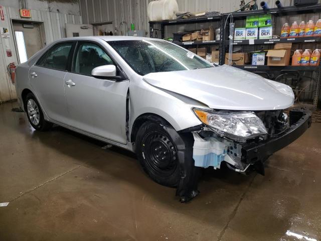 2014 Toyota Camry L - Фото 4