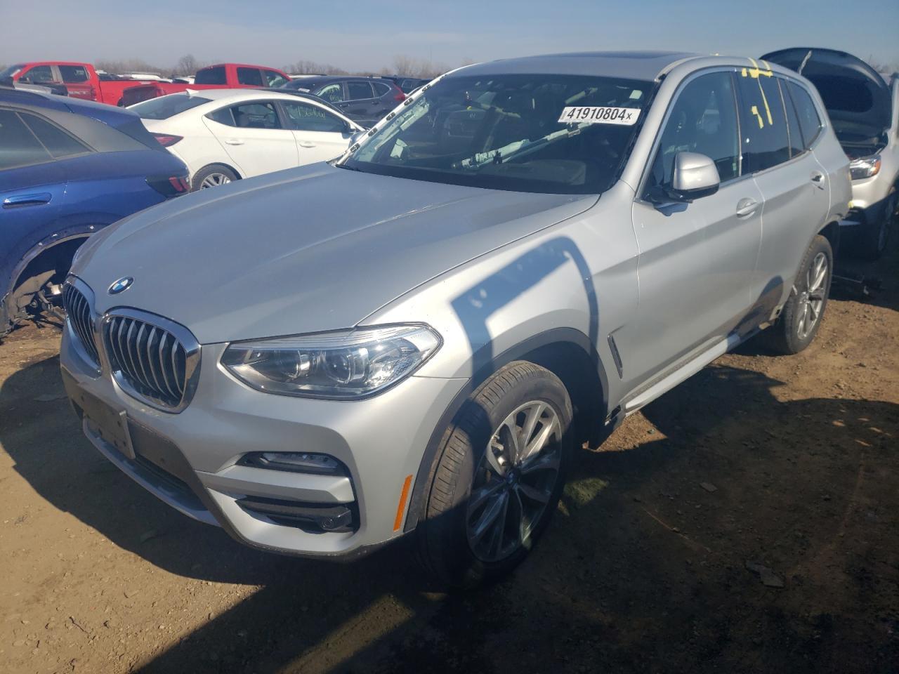 2019 BMW X3 XDRIVE3