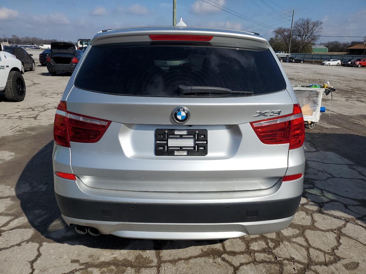 2014 BMW X3 XDRIVE2 - Фото 6