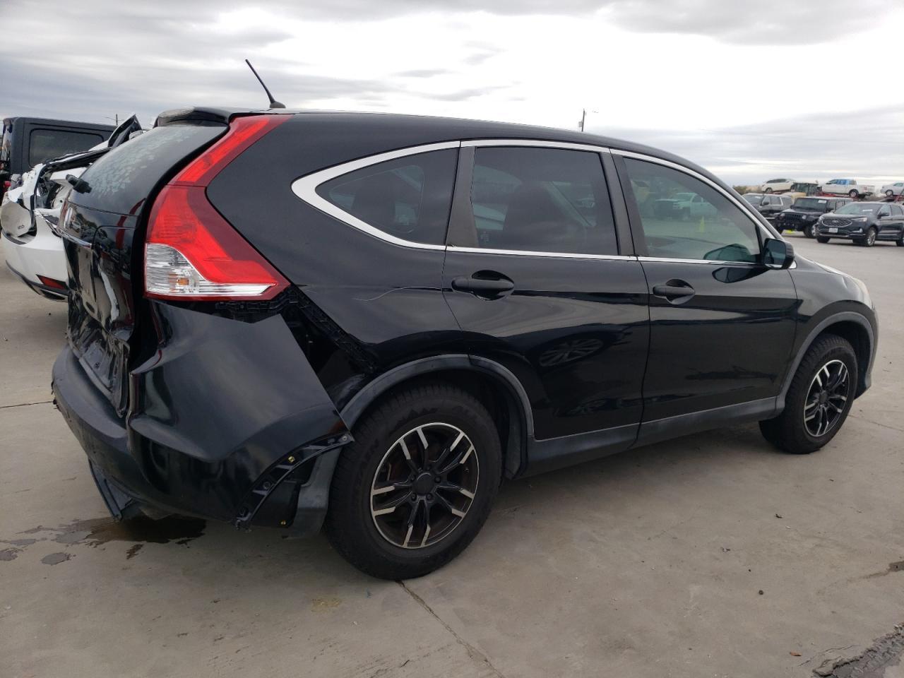 2012 HONDA CR-V LX - Image 3