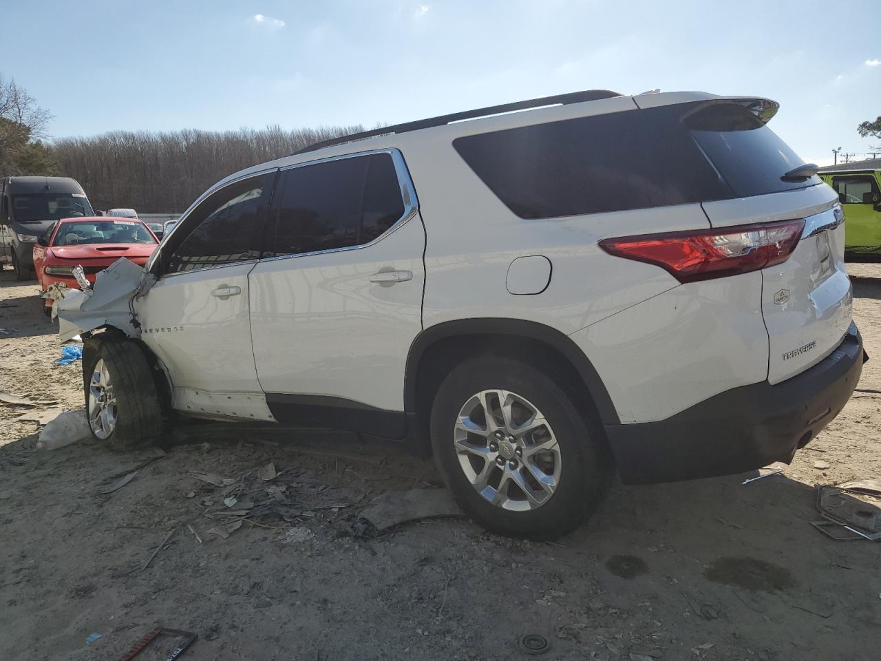 2020 CHEVROLET TRAVERSE L - Image 2