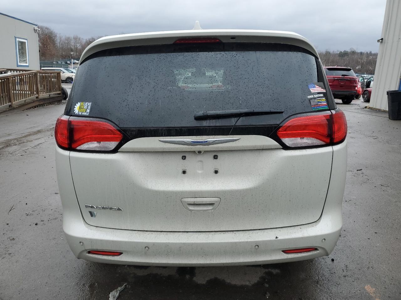 2017 CHRYSLER PACIFICA T - Image 6