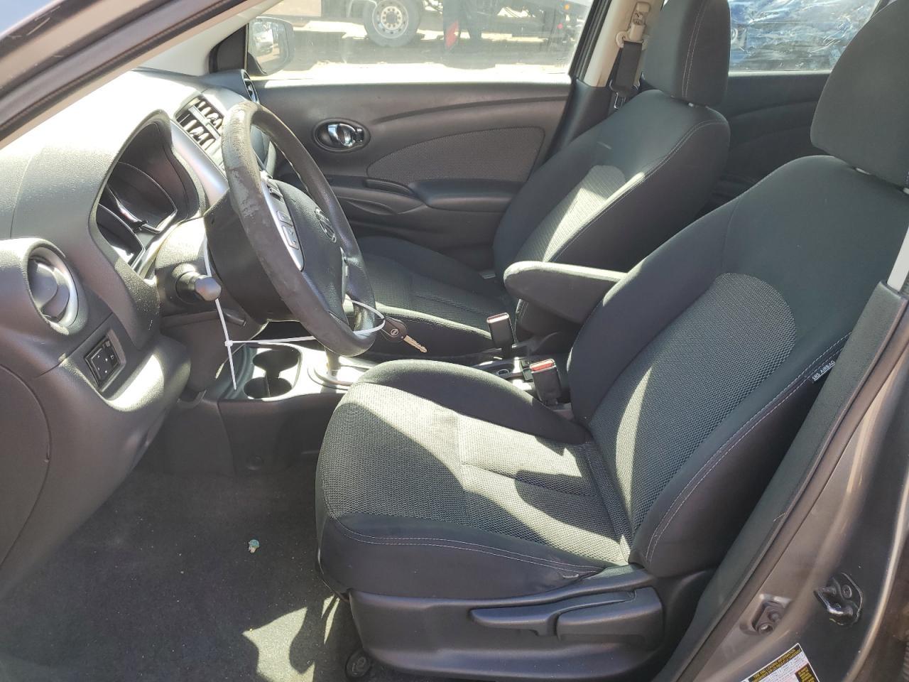 2016 NISSAN VERSA S - Фото 7
